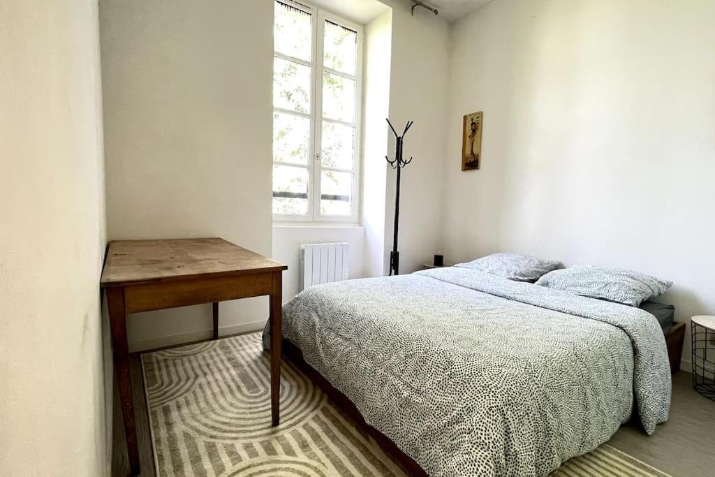 Le Manoir Mermoz : Appartement T2 Tout Equipe 렌 외부 사진