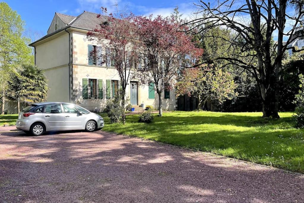 Le Manoir Mermoz : Appartement T2 Tout Equipe 렌 외부 사진