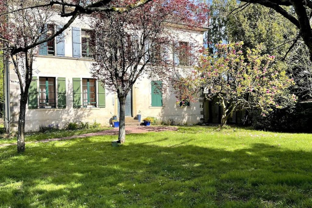 Le Manoir Mermoz : Appartement T2 Tout Equipe 렌 외부 사진