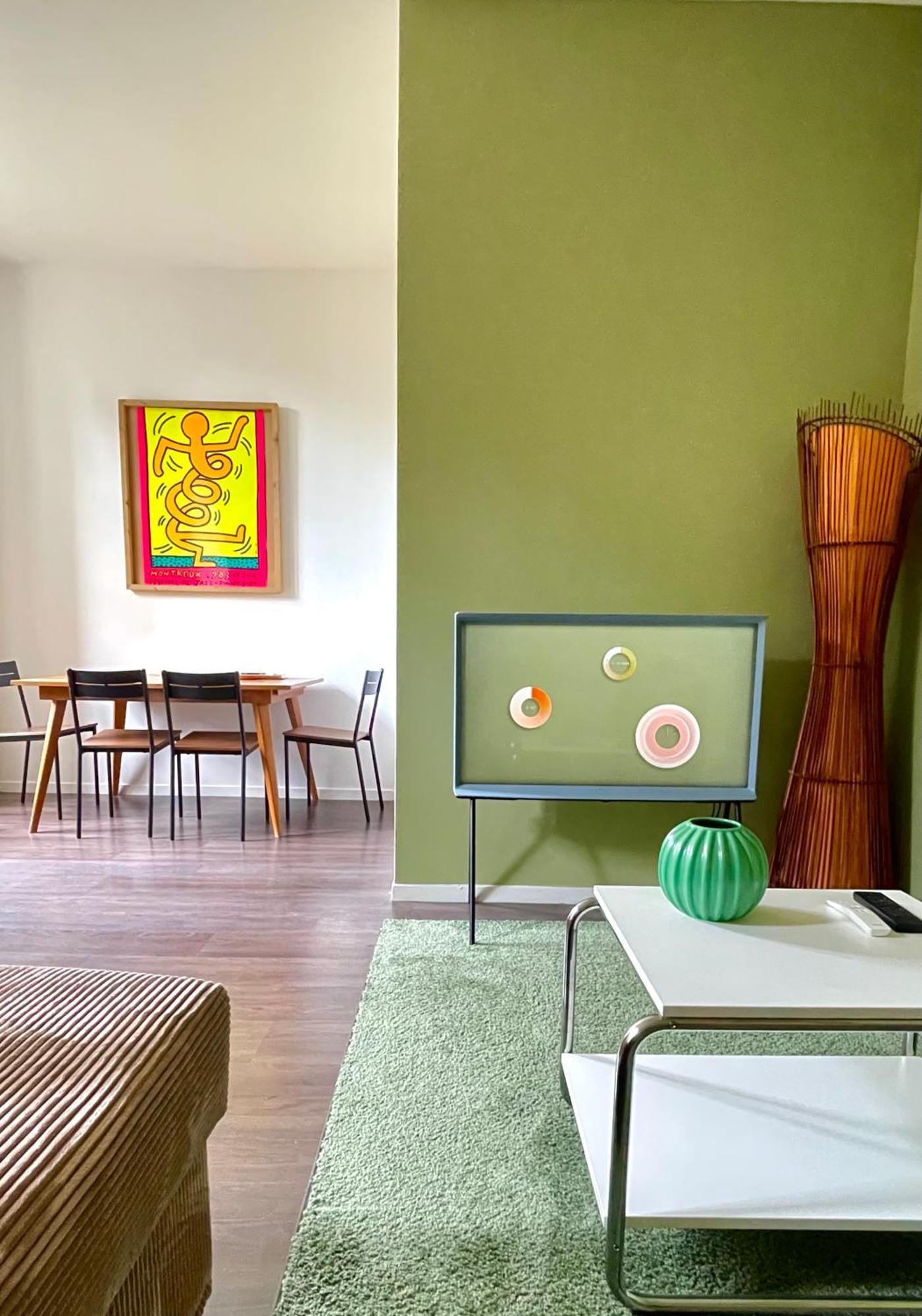 Le Manoir Mermoz : Appartement T2 Tout Equipe 렌 외부 사진